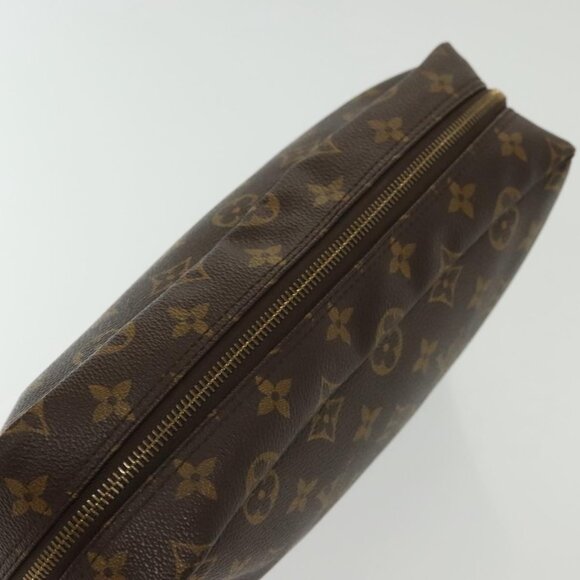 LOUIS VUITTON Monogram Trousse Toilette 28 Clutch Bag - Picture 7 of 16